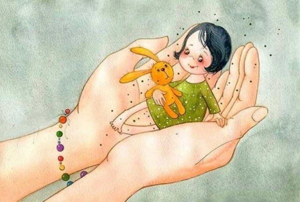 художница виктория кирдий