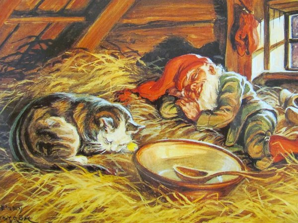 норвежские ниссе