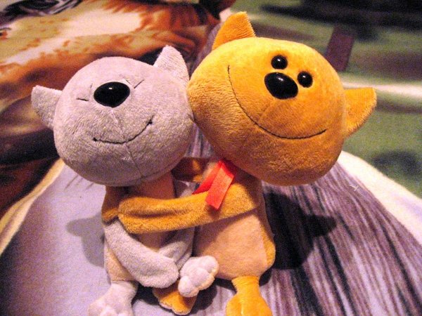 мягкая игрушка