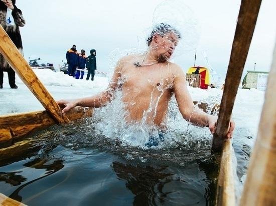 крещенские купания