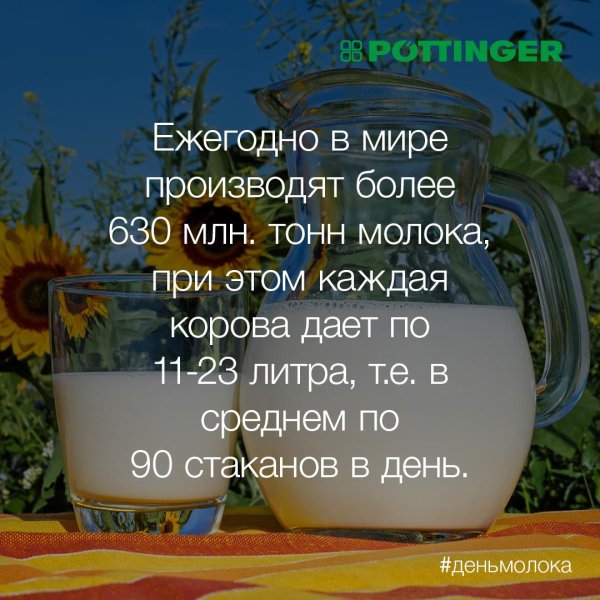 День молока