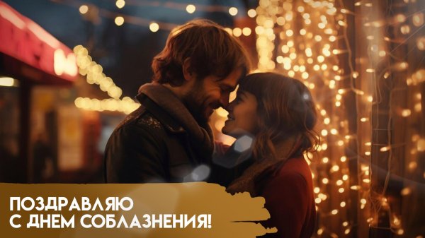 международный день нежности 3 февраля