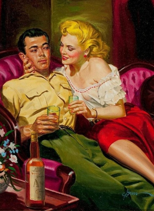 картина соблазнение