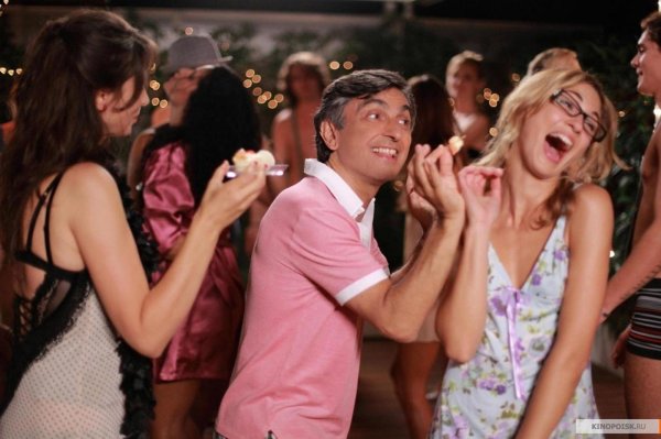 жанр комедия