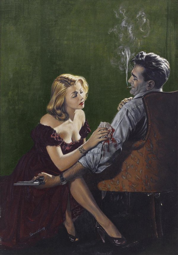 художник harry barton