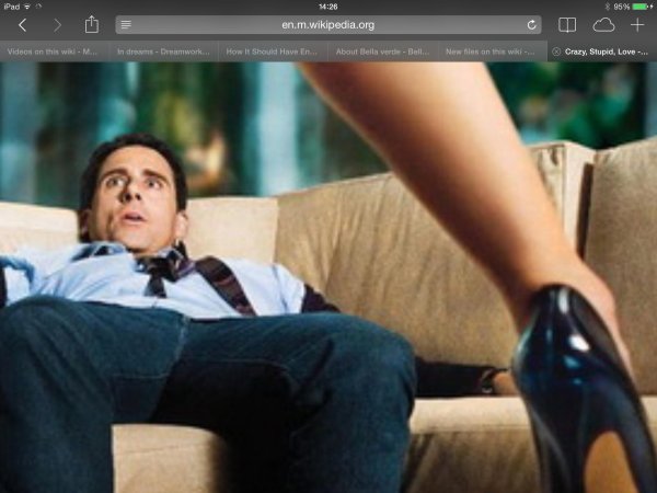 райан гослинг crazy stupid love