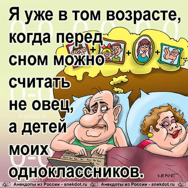 считать овец перед сном