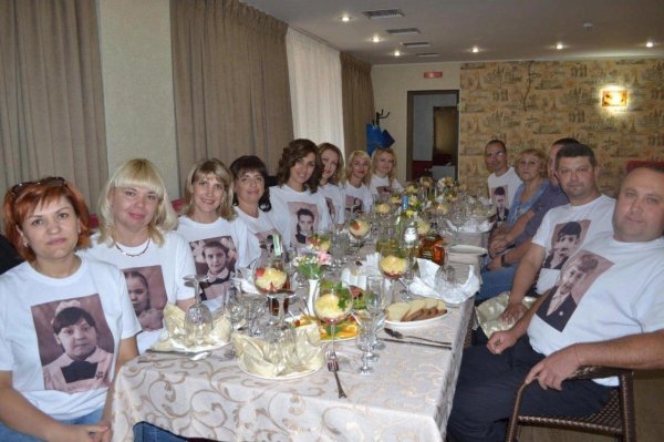 идеи на встречу выпускников