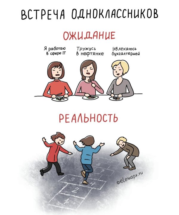 комиксы юмор