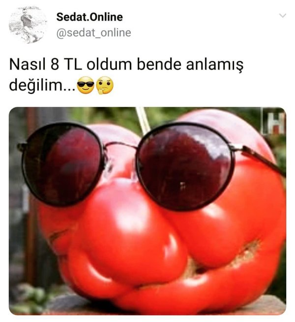 необычные помидоры