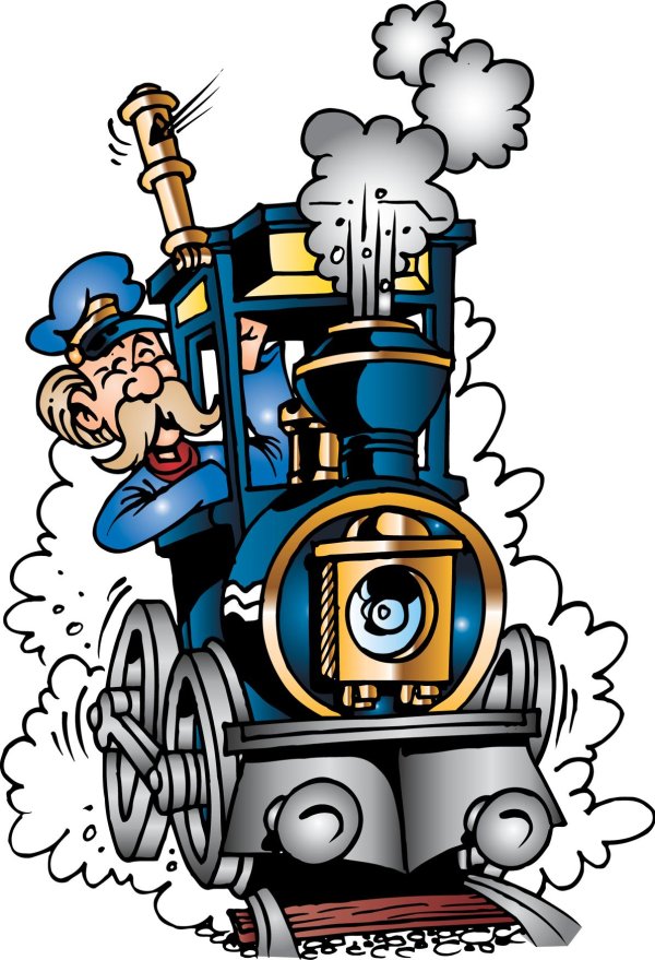 прикольные открытки с днем железнодорожника