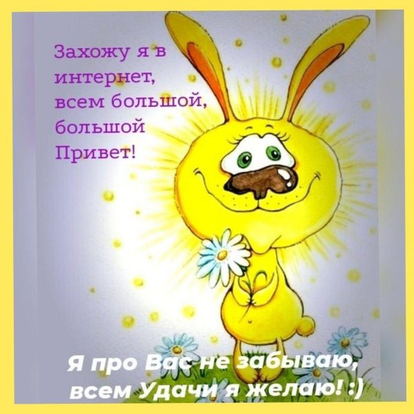 cолнечный зайчик