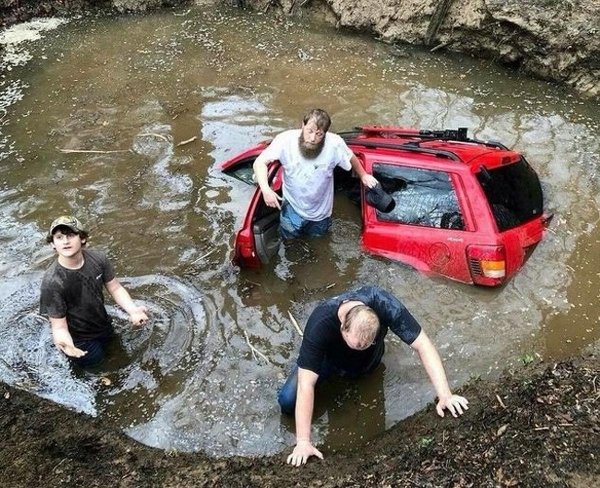 смешная ситуация