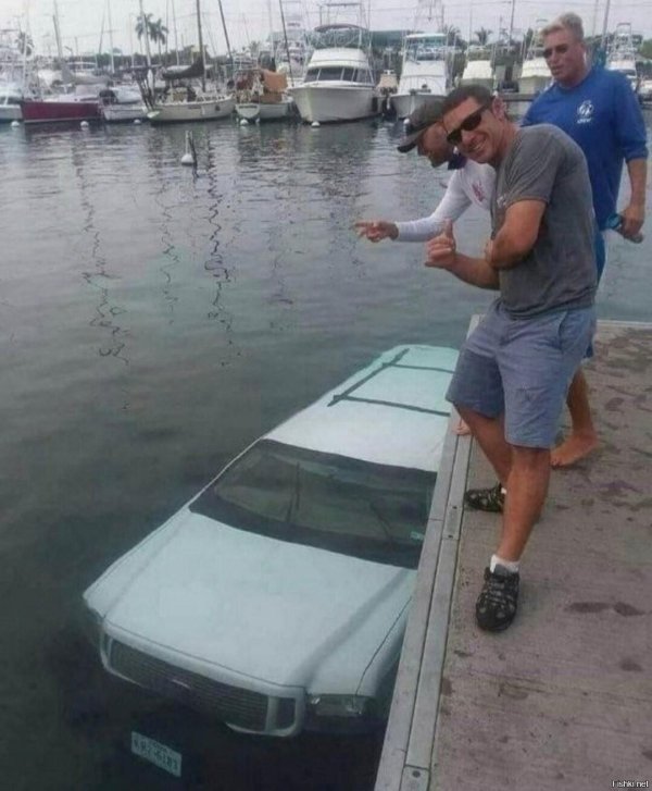 смешная фотография