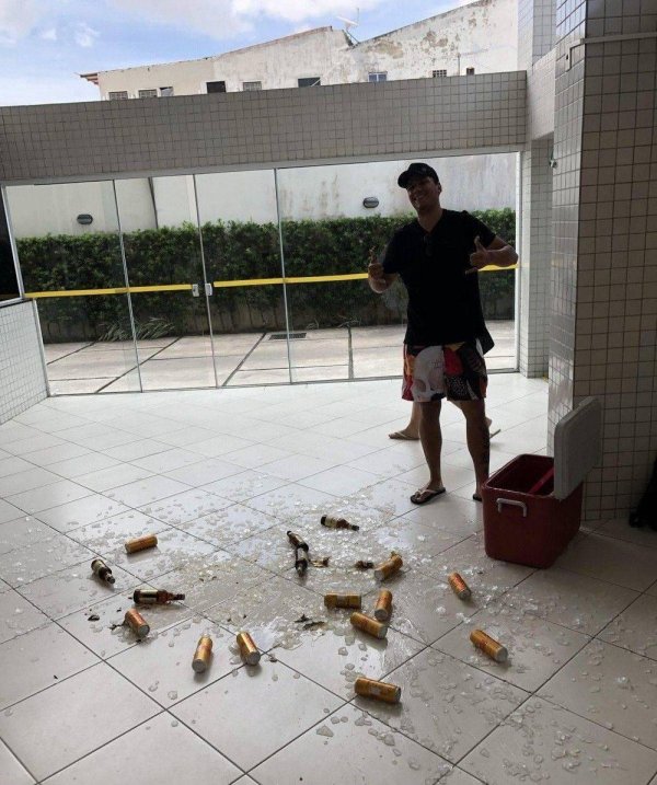 демонтаж стен