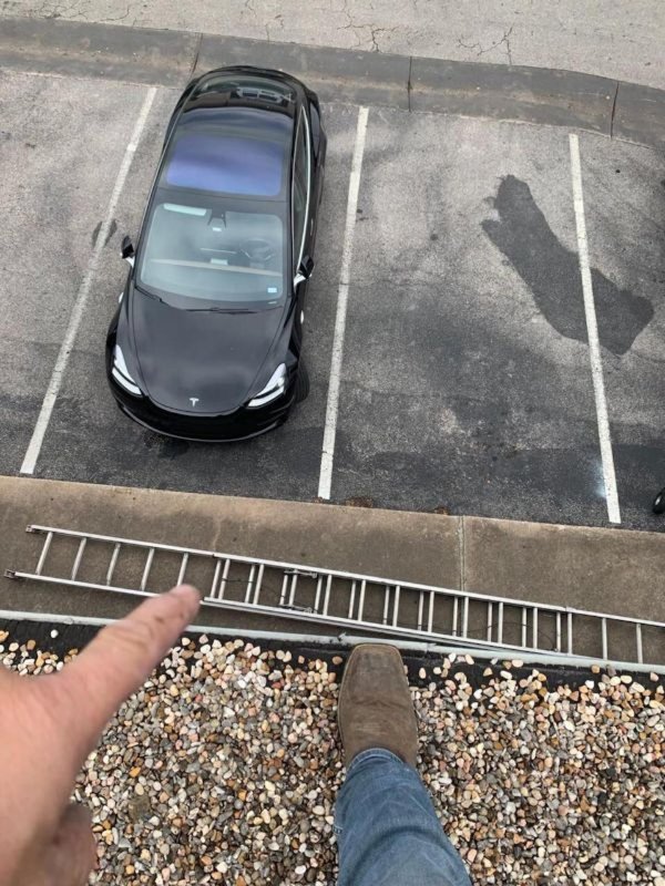 тесла модель 3