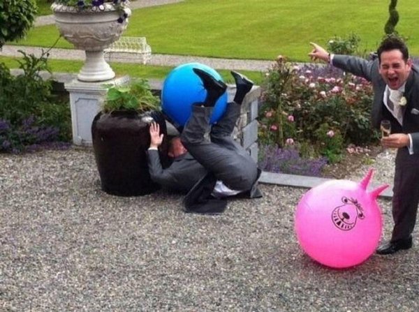 огромные шары