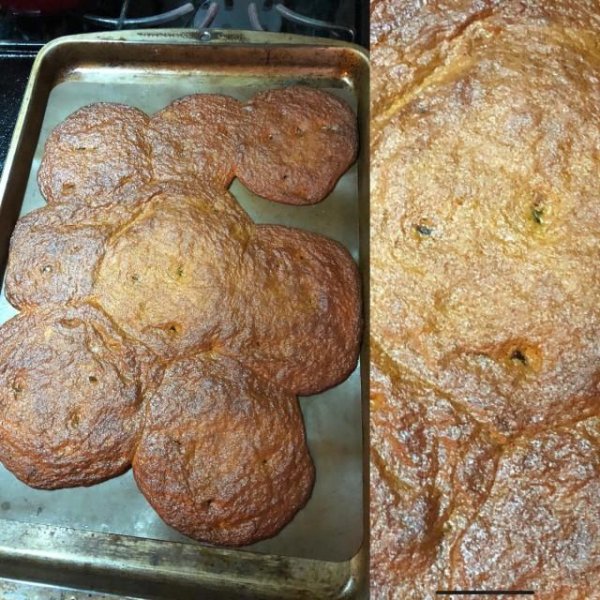 коровьи лепешки