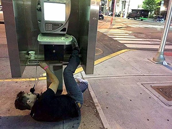 банкомат сбера