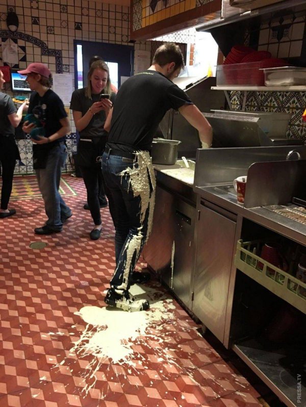 кухня прикол