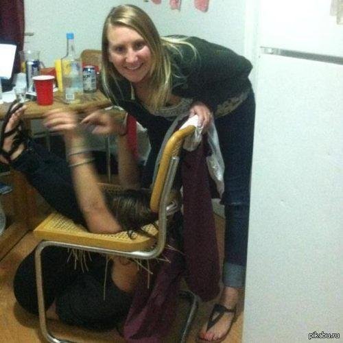 неловкие ситуации девушки