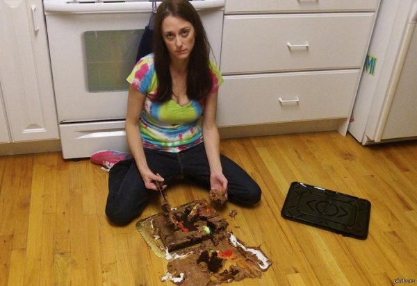 оригинальные торты