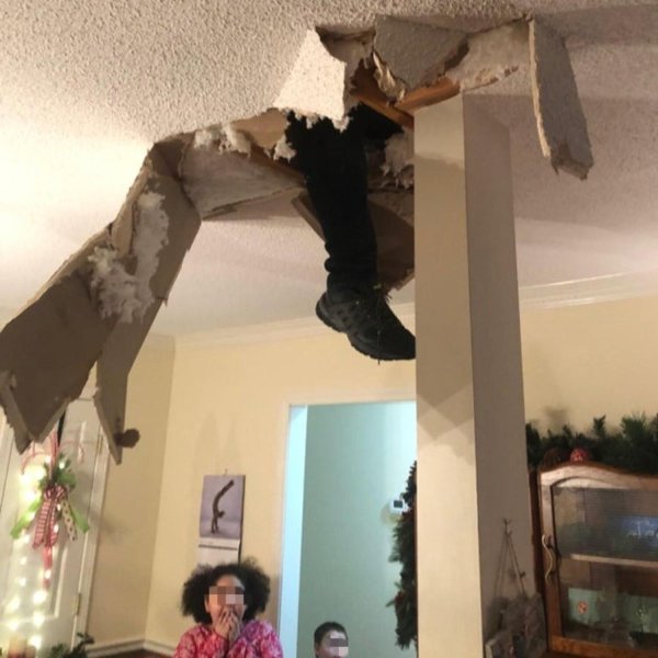 соседи сверху