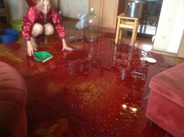 эпоксидные полы