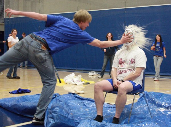 парик сумасшедшего профессора