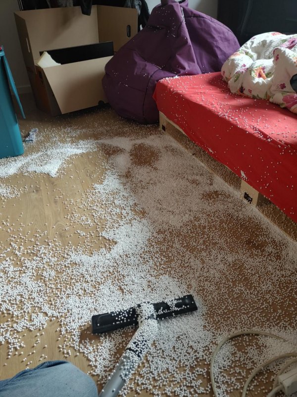 уборка пыли