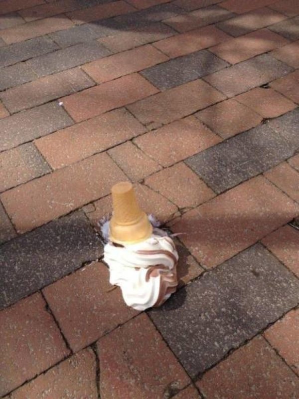 мороженое рожки