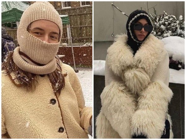 модная зима