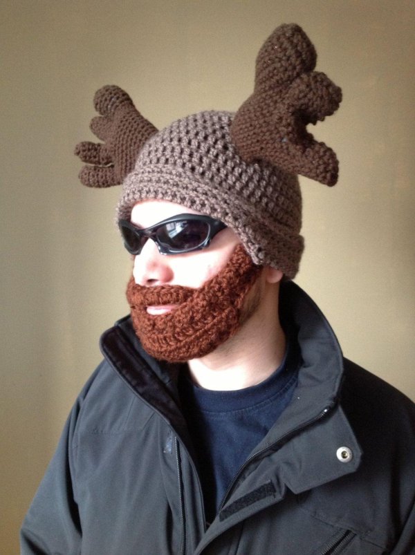 необычные шапки