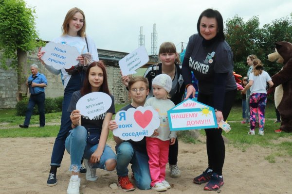 волонтерские проекты