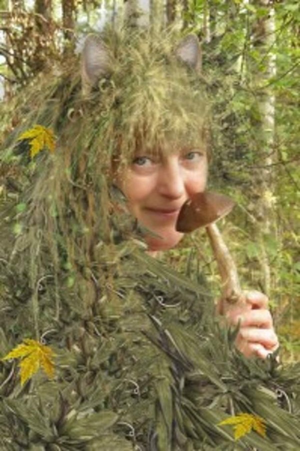 образ лешего