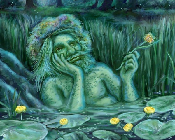 никита водопол водяной русалки