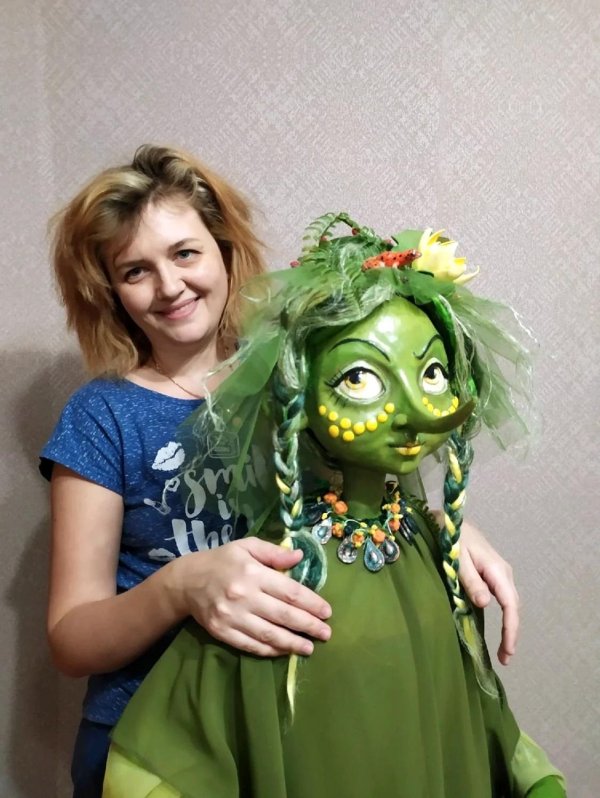 кикимора болотная