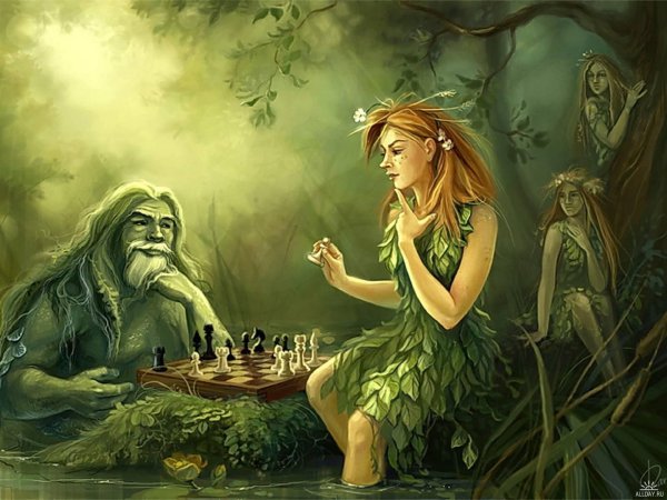 день фёдора тирона и мариамны кикиморы