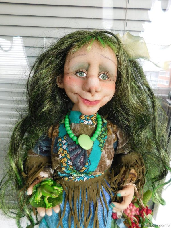 кикимора болотная