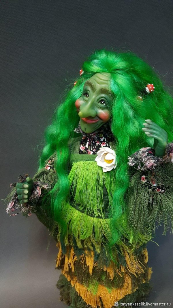 кикимора домашняя