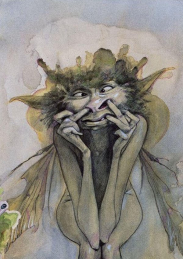 брайан фрауд художник