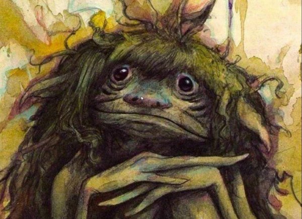 анчутка славянская мифология