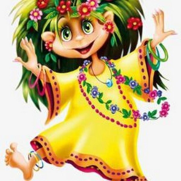 кикимора болотная