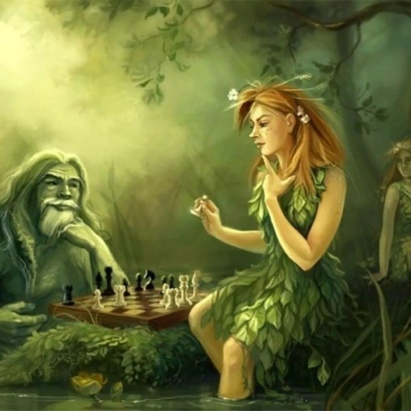 день фёдора тирона и мариамны кикиморы