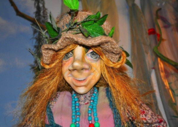 кикимора болотная