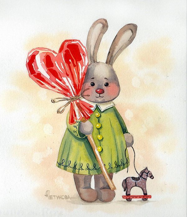 иллюстрации детские