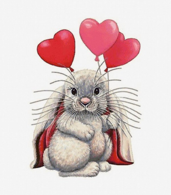 любимому зайке