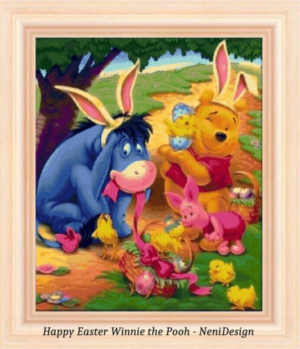 winnie the pooh friends