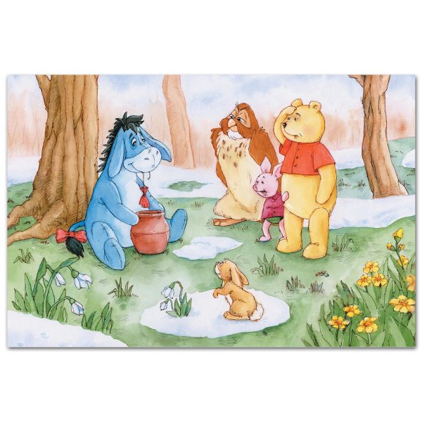 сказка винни пух