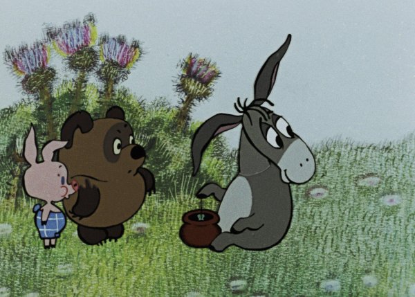 винни пух 1969
